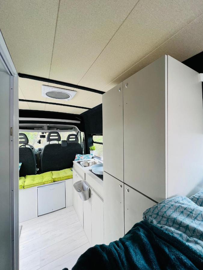 On Road- Feel Freedom With Campervan! Guincho  Экстерьер фото