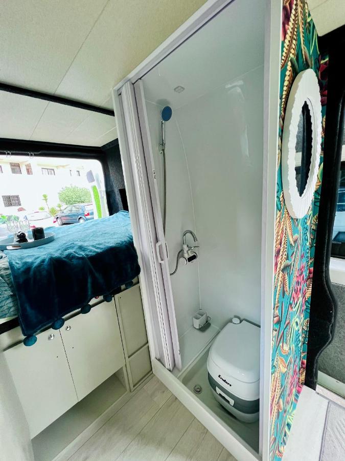 On Road- Feel Freedom With Campervan! Guincho  Экстерьер фото