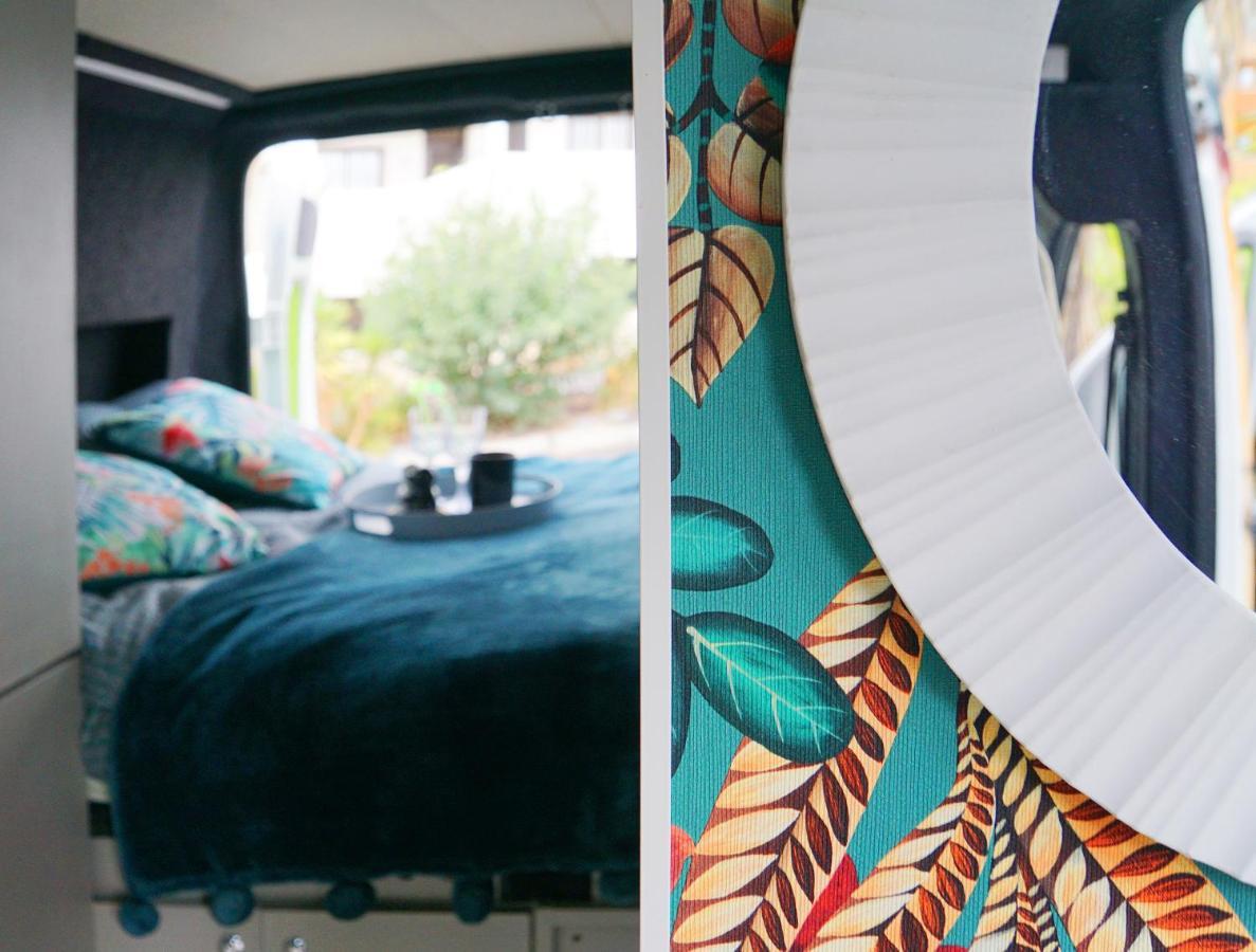 On Road- Feel Freedom With Campervan! Guincho  Экстерьер фото