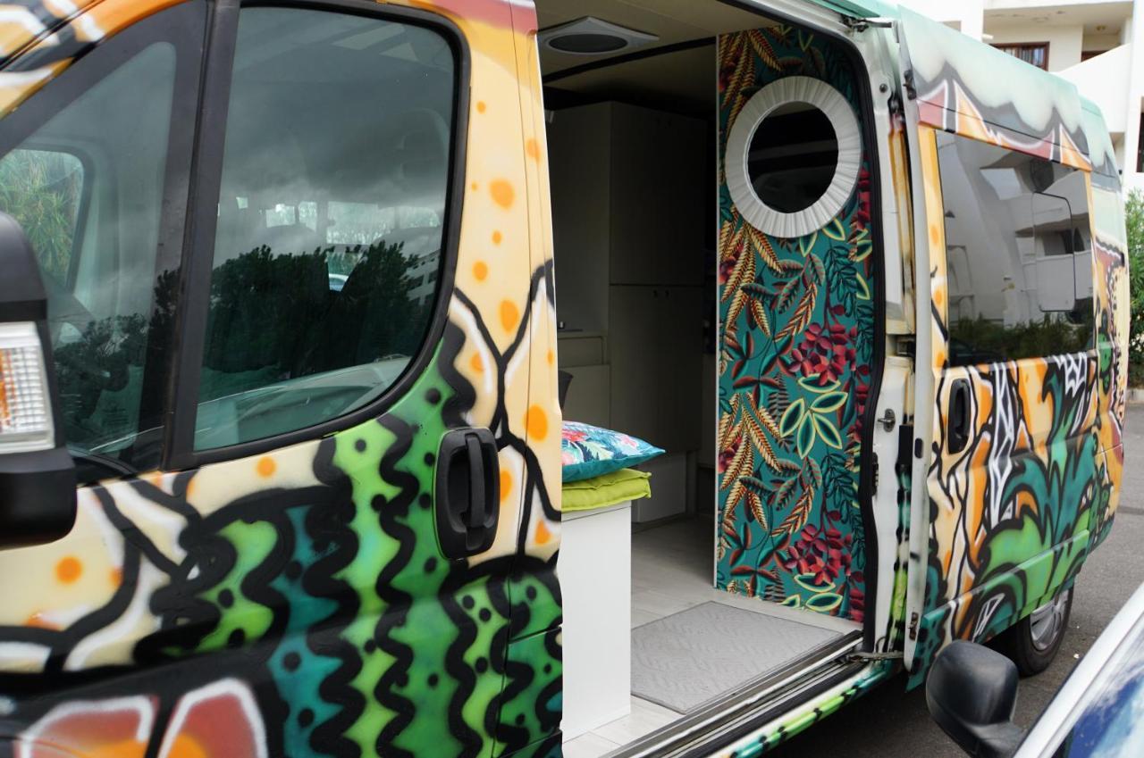 On Road- Feel Freedom With Campervan! Guincho  Экстерьер фото