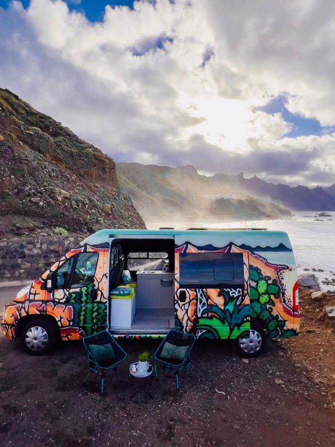 On Road- Feel Freedom With Campervan! Guincho  Экстерьер фото
