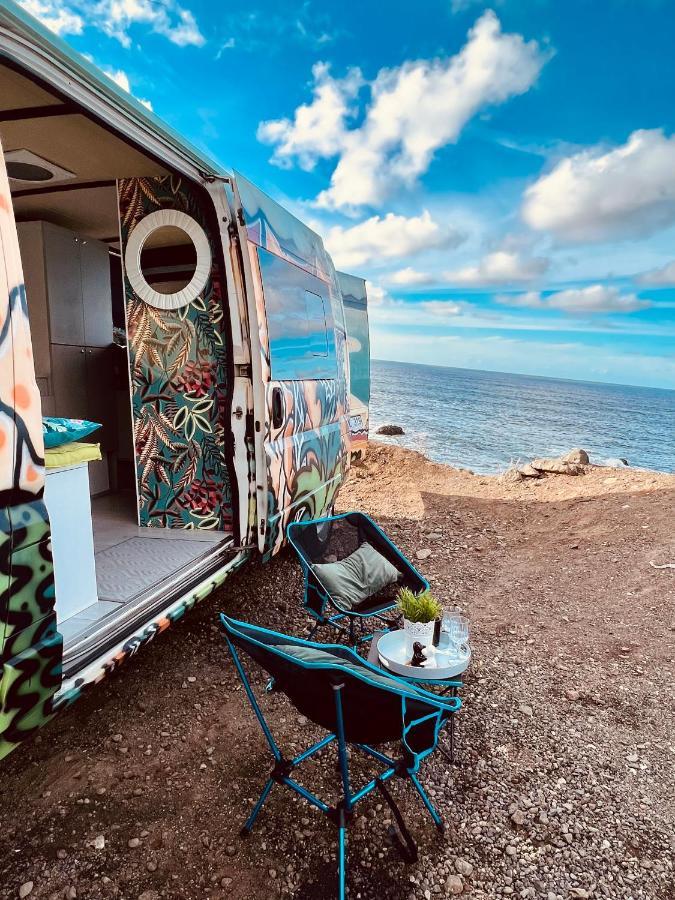 On Road- Feel Freedom With Campervan! Guincho  Экстерьер фото