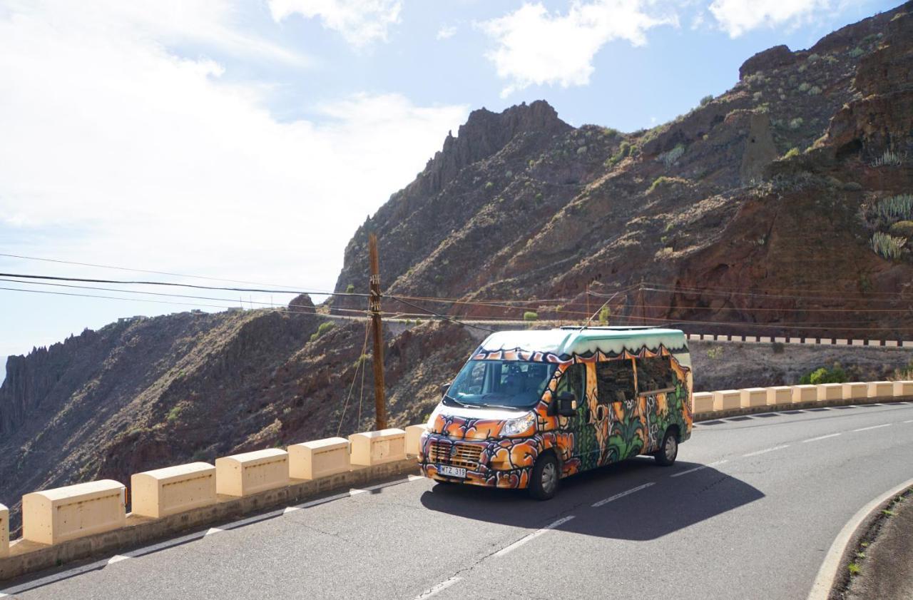 On Road- Feel Freedom With Campervan! Guincho  Экстерьер фото