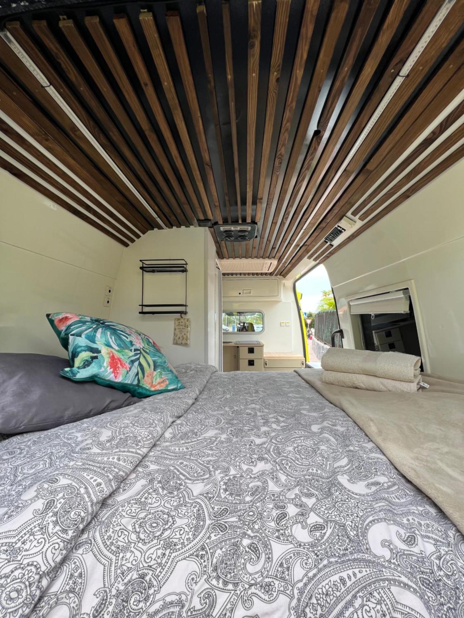 On Road- Feel Freedom With Campervan! Guincho  Экстерьер фото